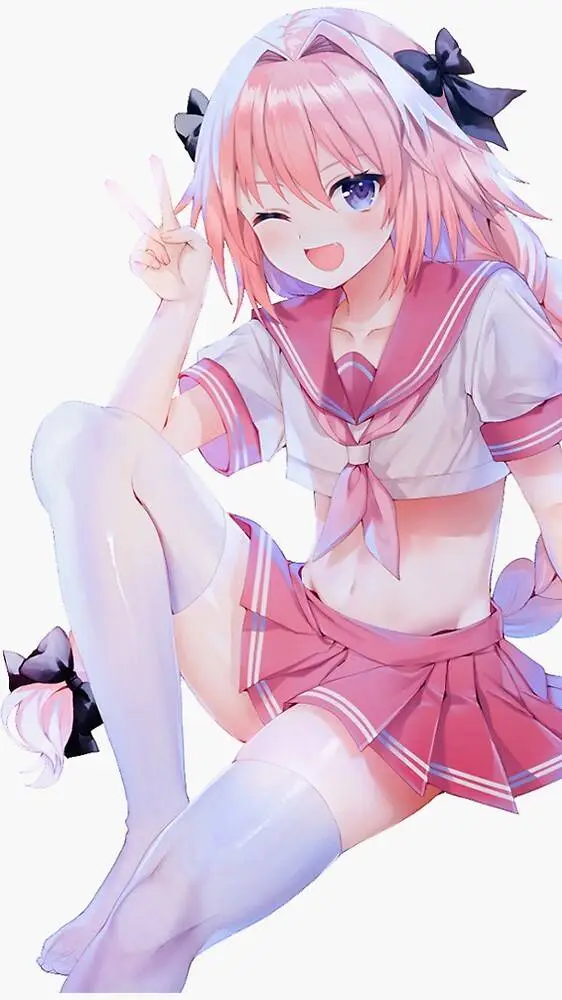 ai character: astrolfo background