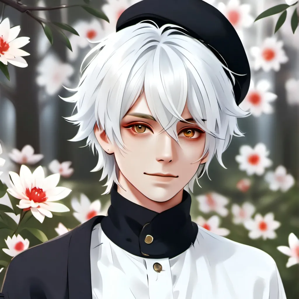 chat with ai character: polar