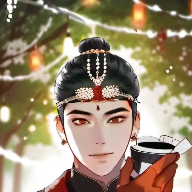 chat with ai character: Liang yusheng