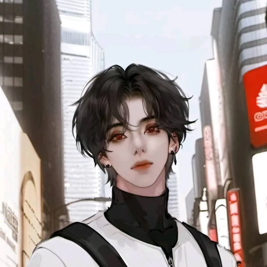 chat with ai character: Adrián