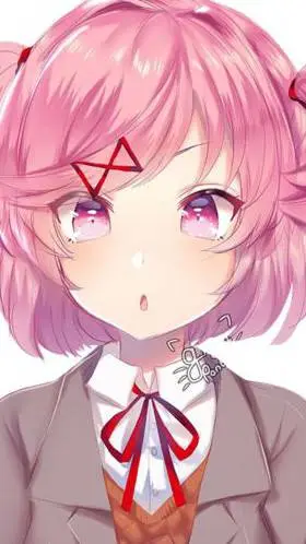 ai character: 😺🧁NATSUKI🧁😺 background