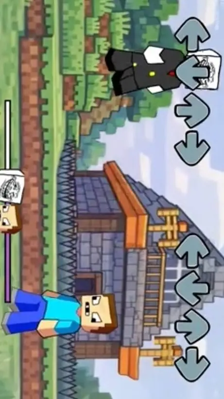 ai character: Pro vs cheater background