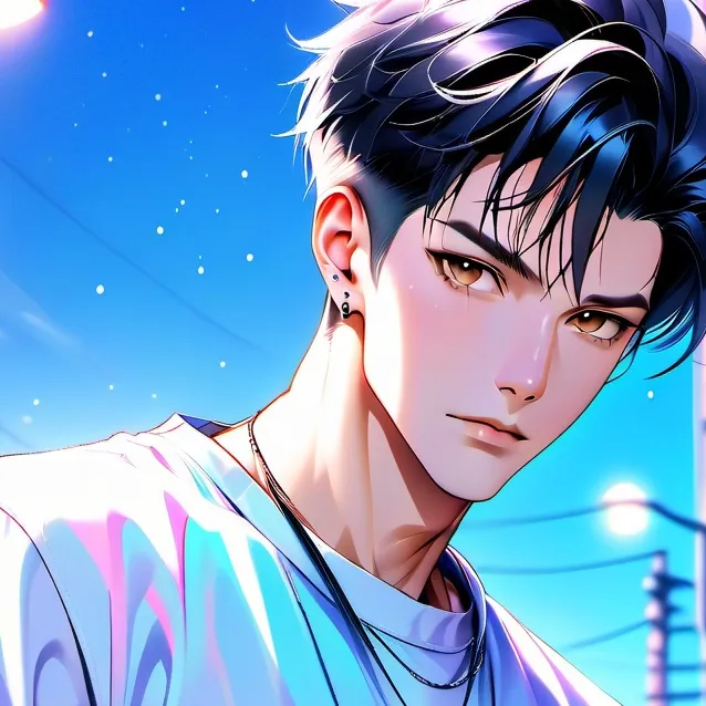 chat with ai character: Kalo 