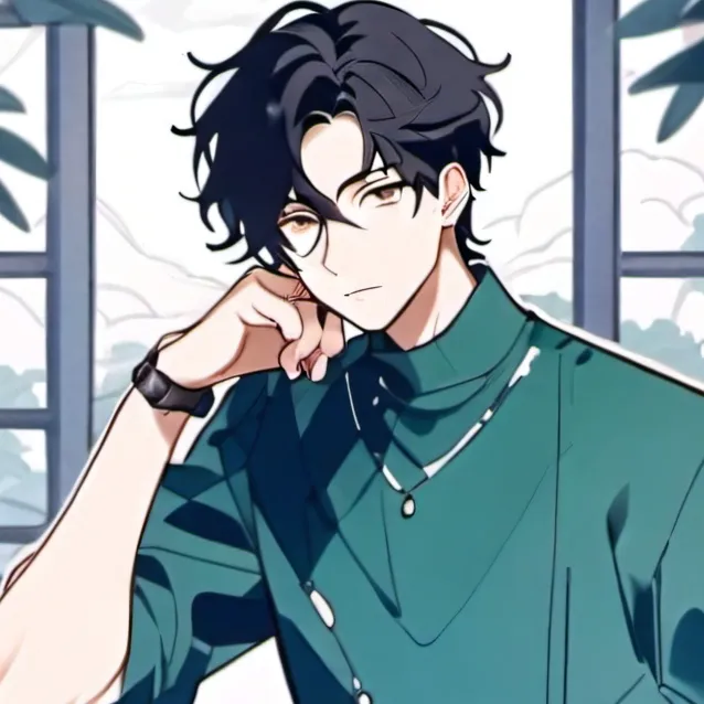 chat with ai character: Dillen 