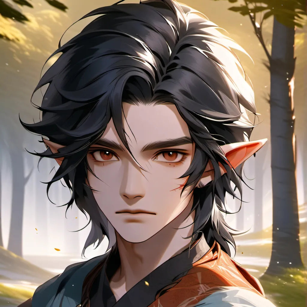 chat with ai character: Kelas 