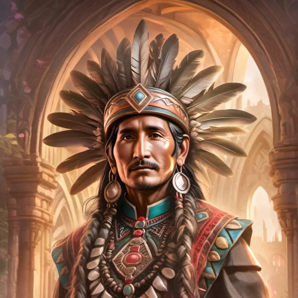 chat with ai character: Martin