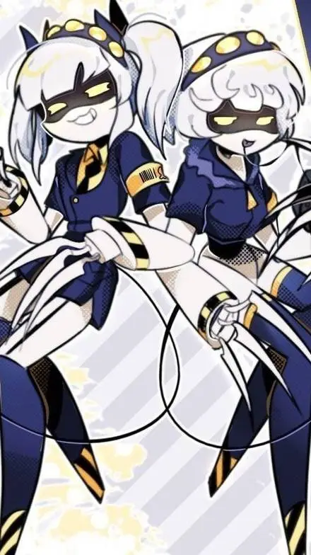 ai character: j y v background