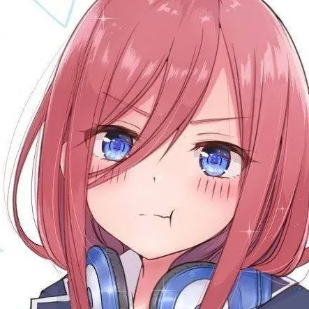 chat with ai character: miku nakano 