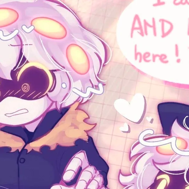 chat with ai character: N x V 
