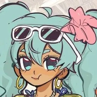 chat with ai character: miku o brasileña 
