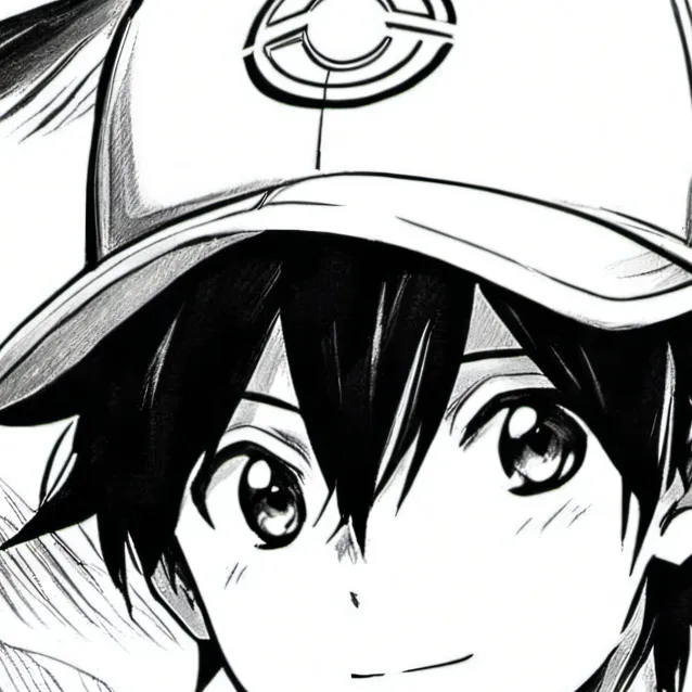 chat with ai character: Ash (pokemon)
