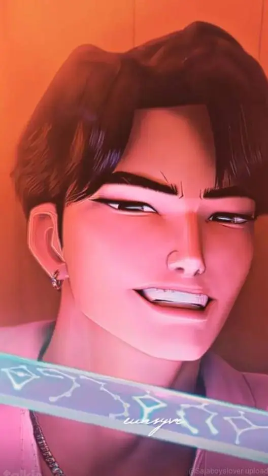 ai character: Jinu background