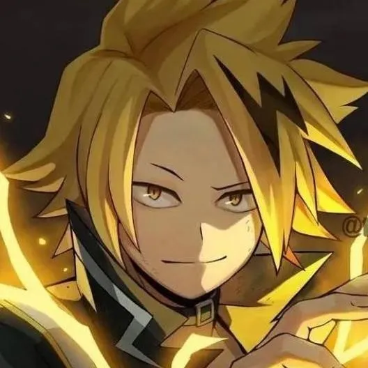 chat with ai character: Denki