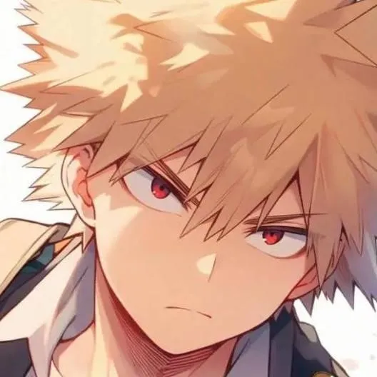 chat with ai character: Bakugo