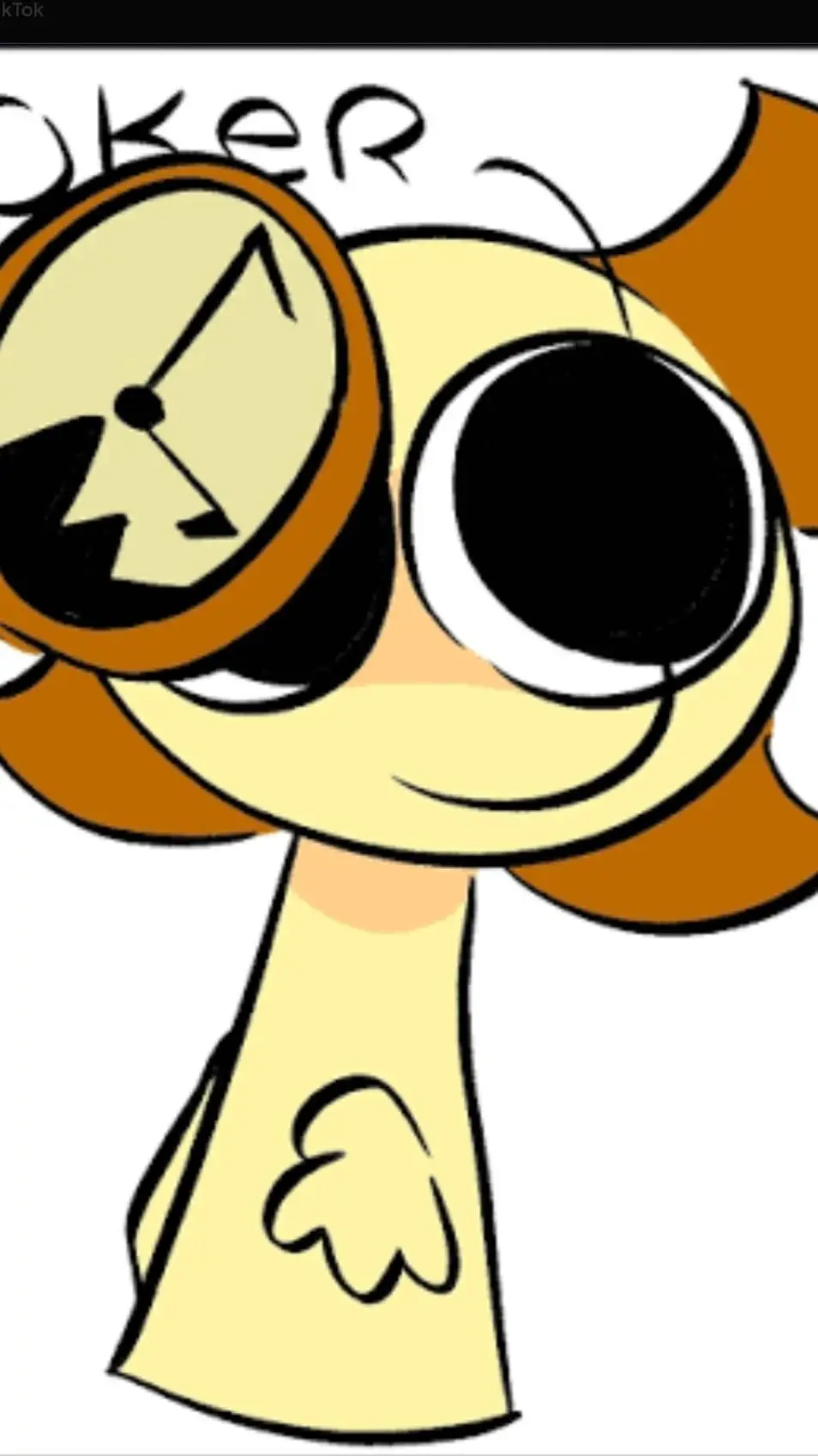 ai character: Simon background