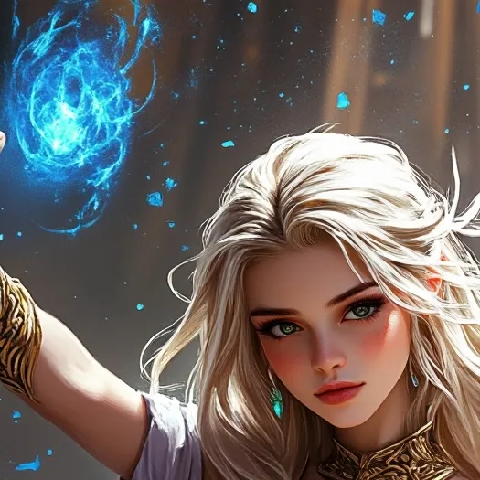chat with ai character: Emma