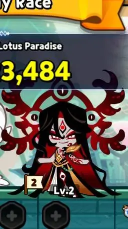 ai character: Obscure umbra coki background
