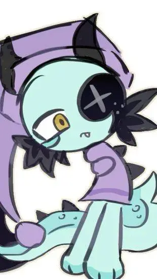 ai character: Astro dragón xd background