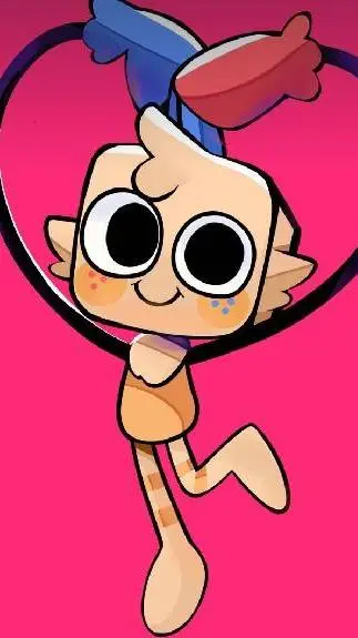 ai character: Goob background