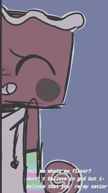 ai character: Cosmo background