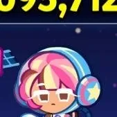 chat with ai character: Astronaut cookie 