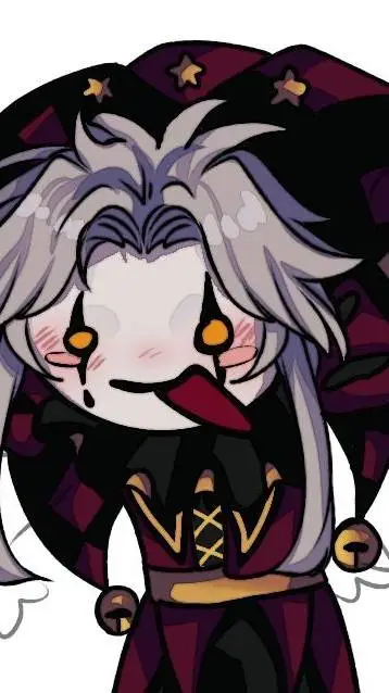 ai character: Pierrot xd background