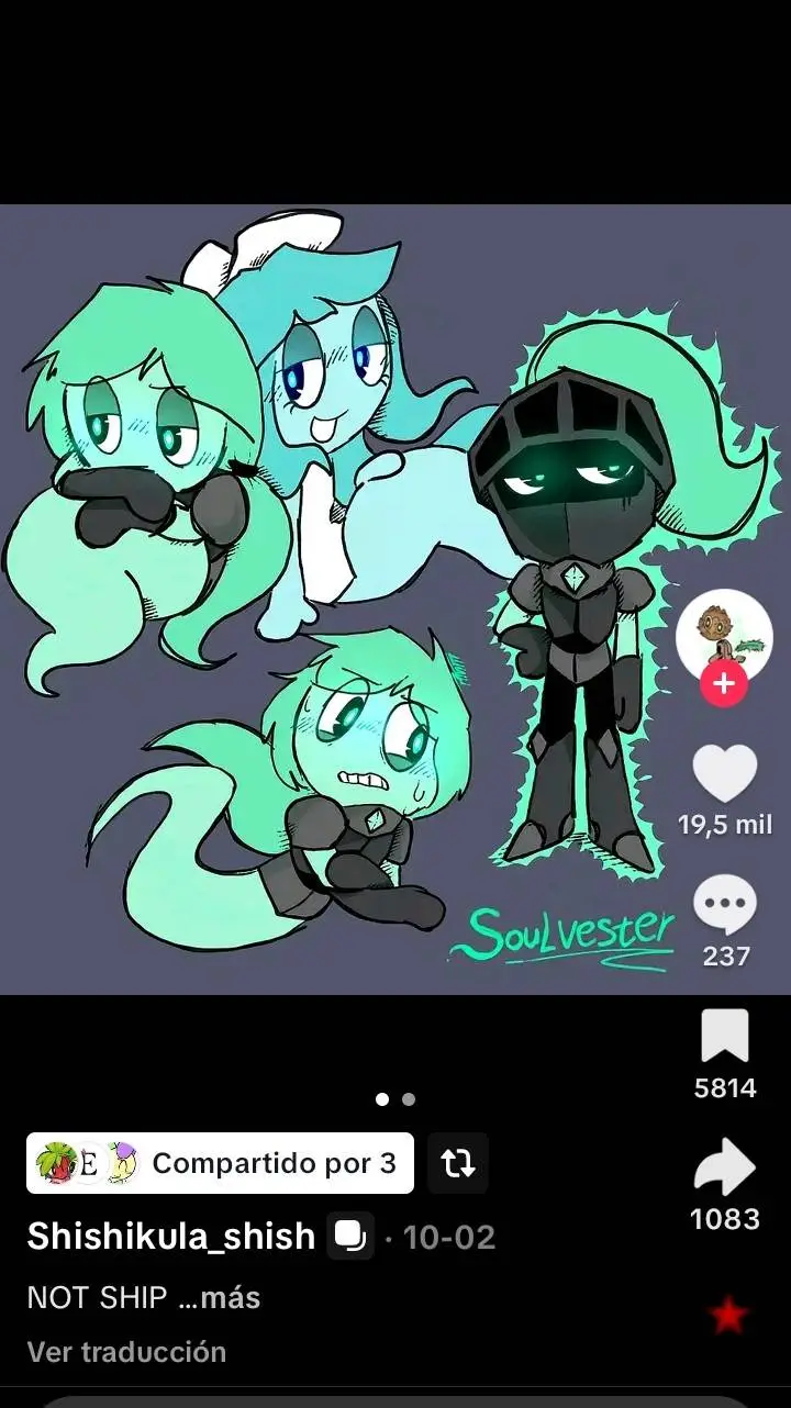 ai character: Soulvester tu papi background