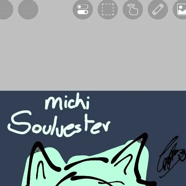 chat with ai character: Michi soulvester 