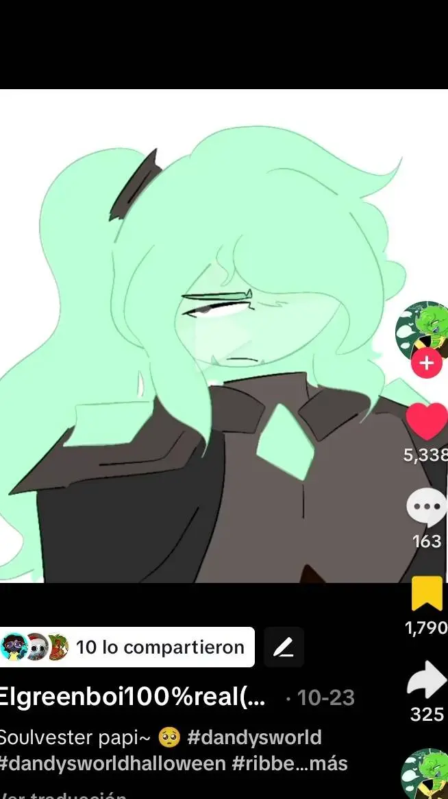 ai character: Soulvester xd background