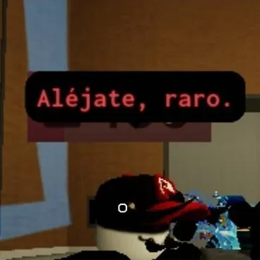 chat with ai character: Pest