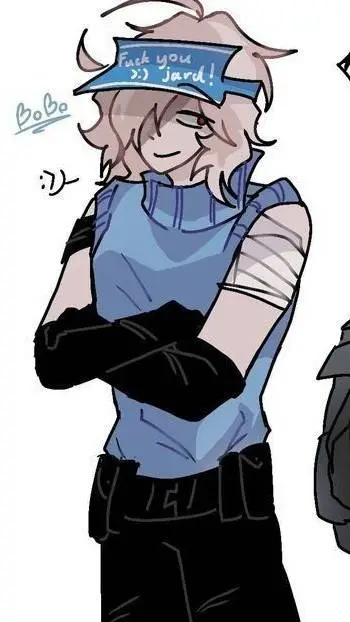 ai character: Bobo background