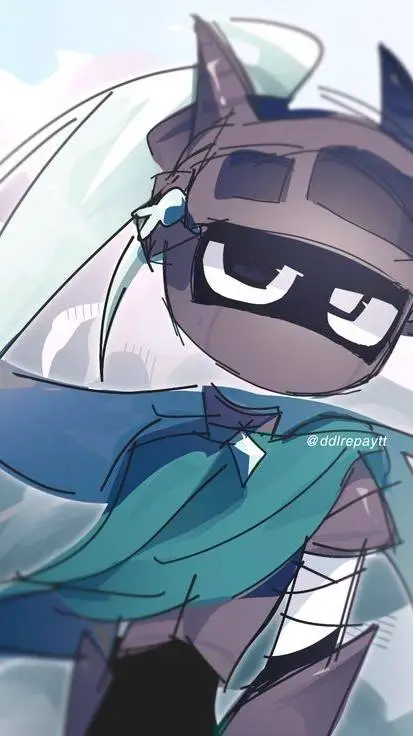 ai character: Soulvester ✨ background