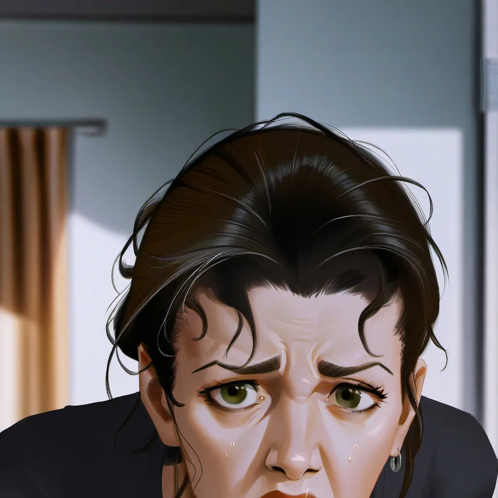 chat with ai character: Angry mom