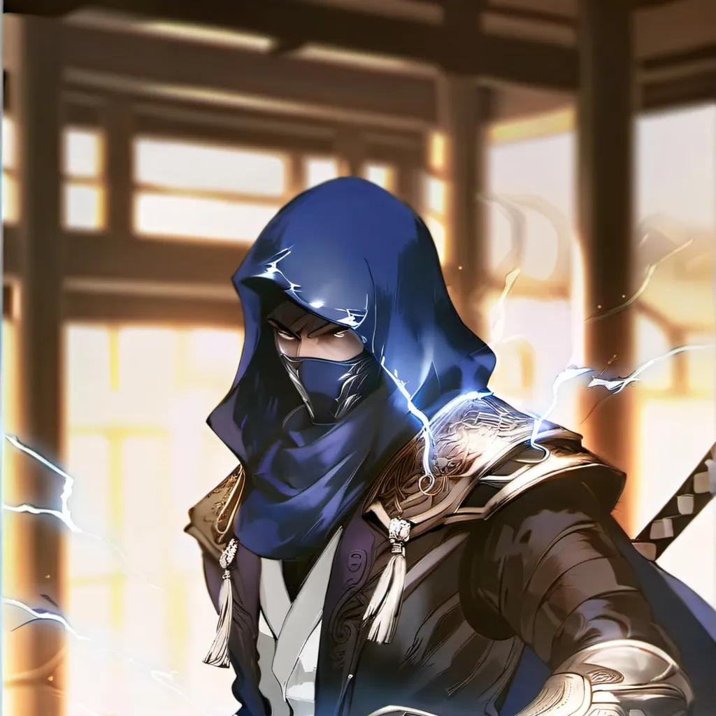 chat with ai character: Training dojo