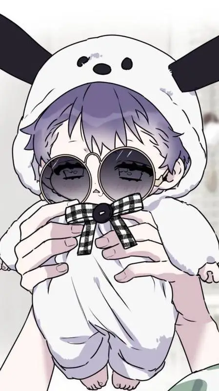 ai character: 🫧 Noé 🫧 background