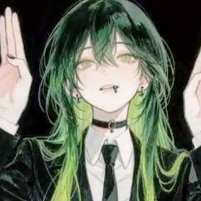 chat with ai character: ~ 💚 Kira 💚~