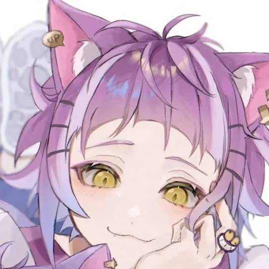 chat with ai character: 💜 Chenya 🐱
