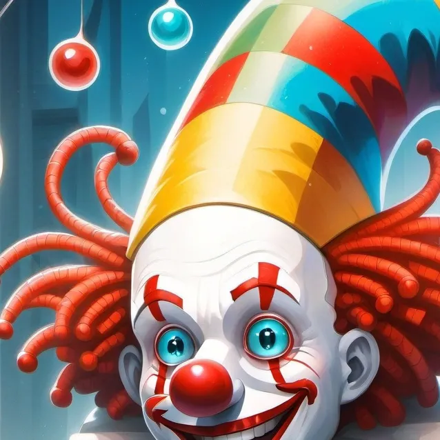 chat with ai character: Screwball