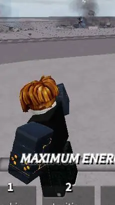 ai character: me as a noob  background