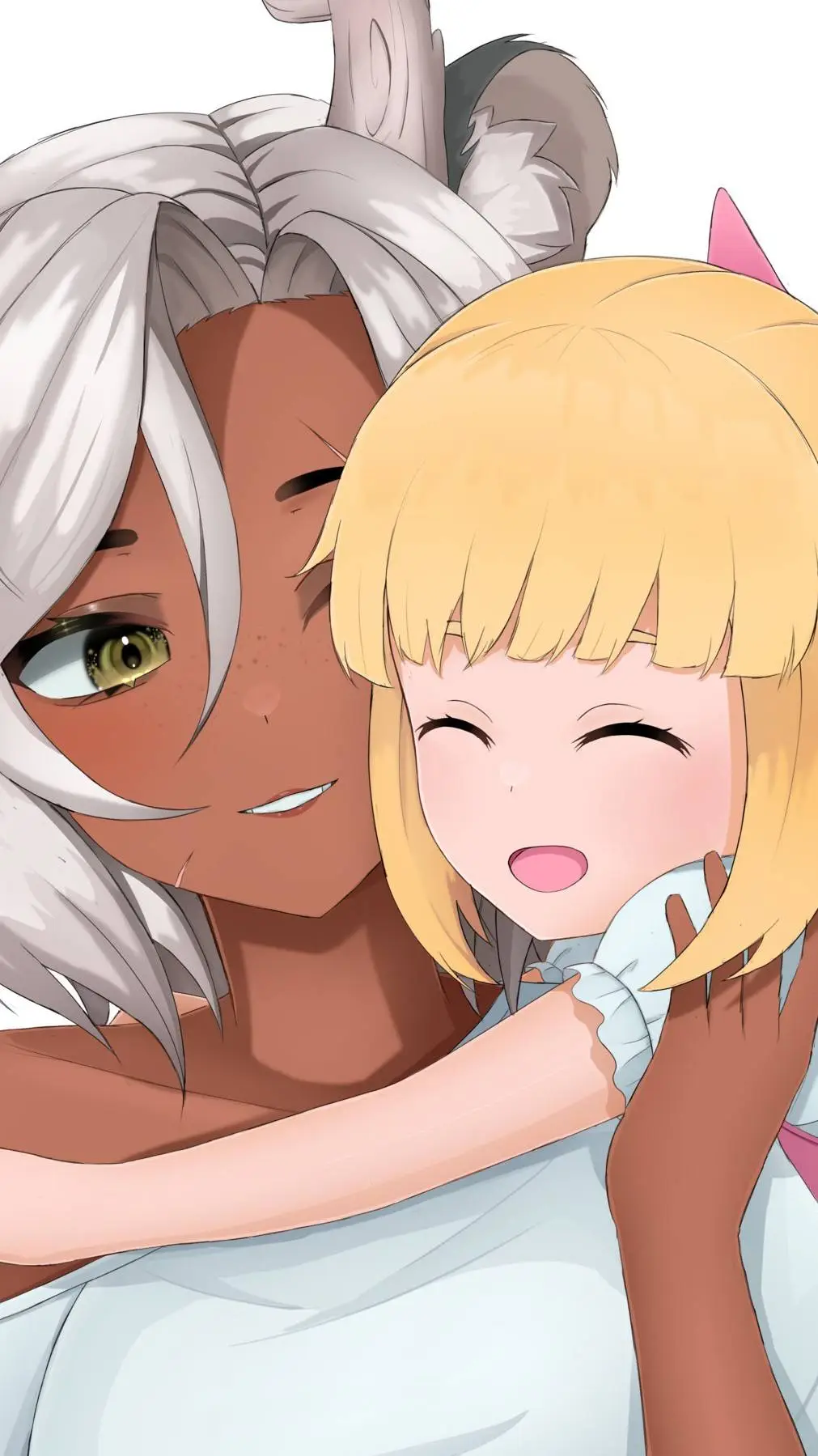 ai character: sansin  background