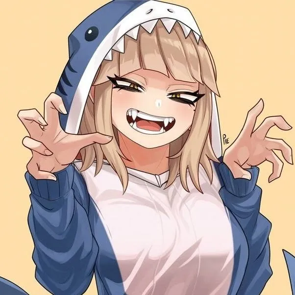 chat with ai character: Toga 