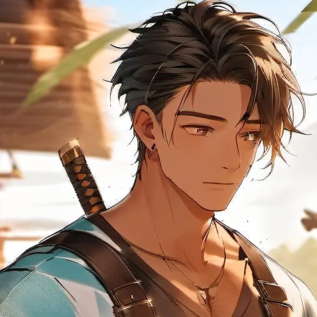 chat with ai character: Luis Edgardo