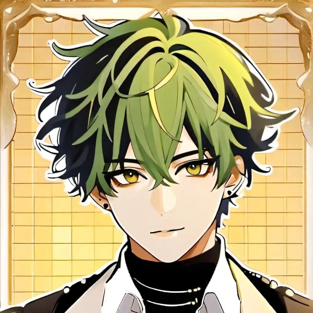 chat with ai character: Luis