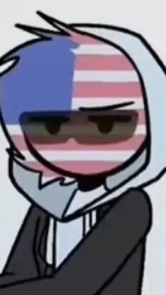 ai character: Estados Unidos  background