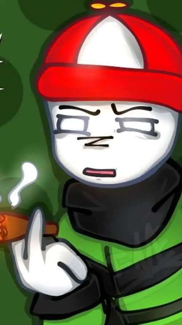 ai character: omenaso background