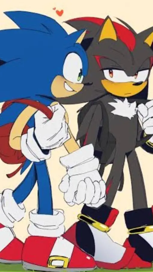 ai character: shadow background