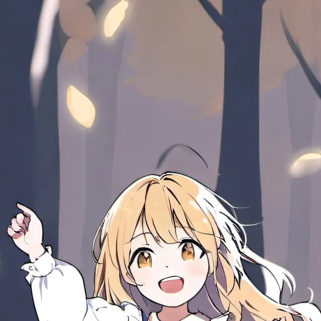 chat with ai character: Sunny