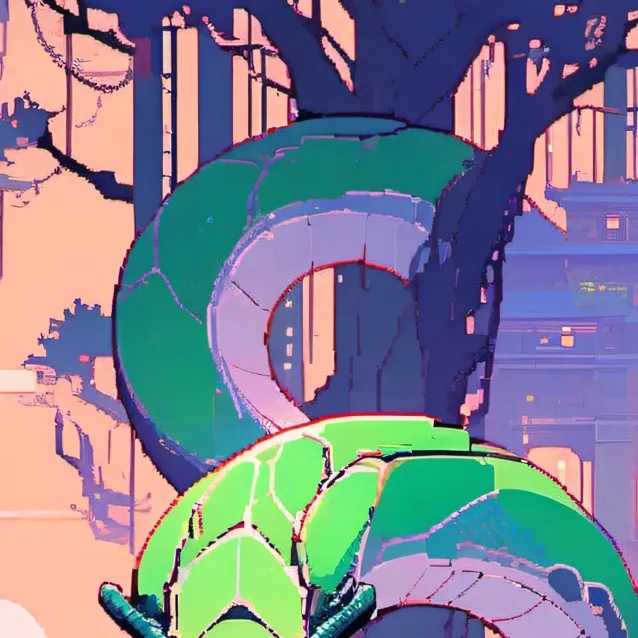 chat with ai character: Dragon