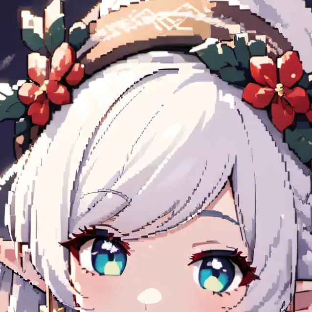 chat with ai character: Snowflake