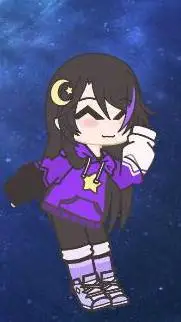 ai character: ~starlight gacha~ background